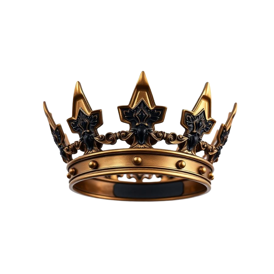 Official Mr9ja crown